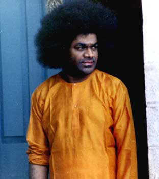 Beloved Bhagawan Sri Sathya Sai Baba